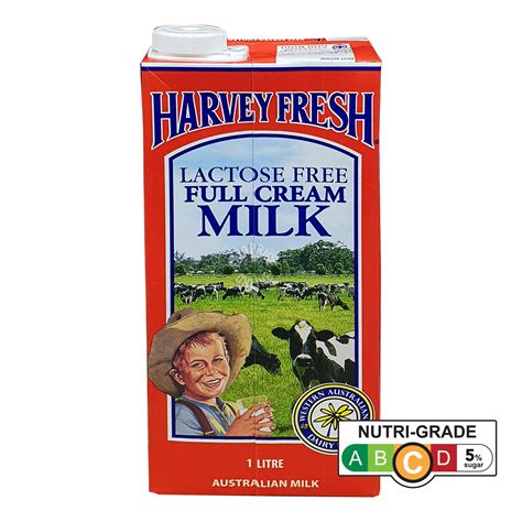 Harvey Fresh Uht Milk Lactose Free Ntuc Fairprice