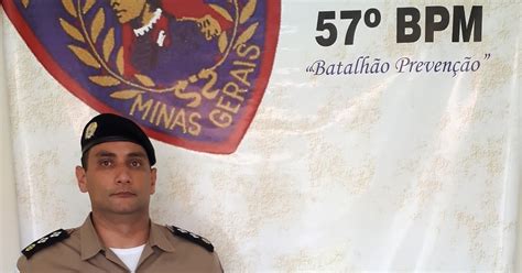 Jornal i9Minas 57º BPM tem novo Subcomandante