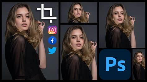 Cómo Cambiar El Tamaño De Una Foto Para Redes Sociales En Photoshop