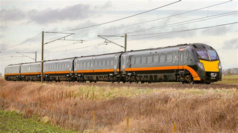 Class 180 No 180105 Grand Central Manx Norton Flickr