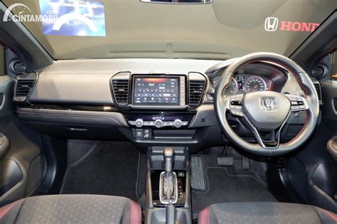 Review Honda City Hatchback RS 2021 CVT Siap Pertahankan Takhta