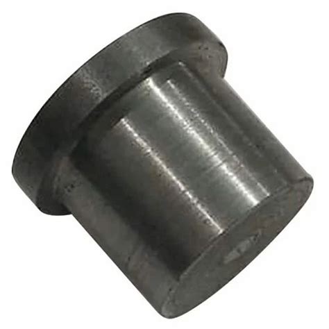 Cylindrical Silver Mild Steel Bush For Automobile At Best Price In New