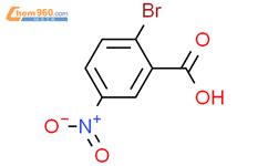 2 溴 5 硝基苯甲酸 2 BROMO 5 NITROBENZOICACID 943 14 6 湖北实顺生物科技有限公司 960化工网