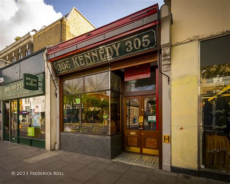 Kennedy S 305 Walworth Road Walworth London SE17 Former Flickr