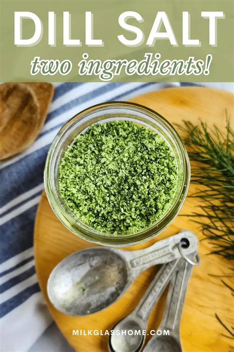 How To Make Herb Salt Rosemary Salt Blend Artofit