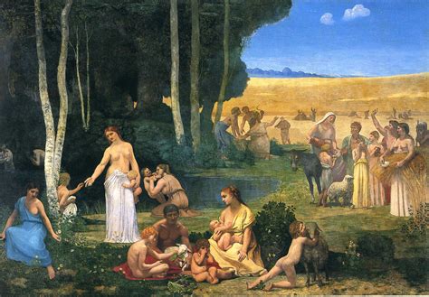 Pierre Puvis De Chavannes Alchetron The Free Social Encyclopedia