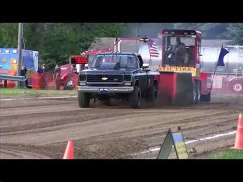 Pro Street Gas Pickups TTPA Pulls At Port Hope MI July 2019 YouTube