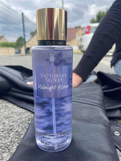 Victoria S Secret Midnight Bloom Purchased In VS Store USA With