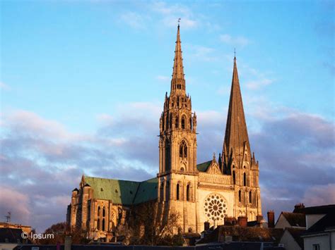 Guide To The Cathedral Of Notre Dame Chartres The Good Life France