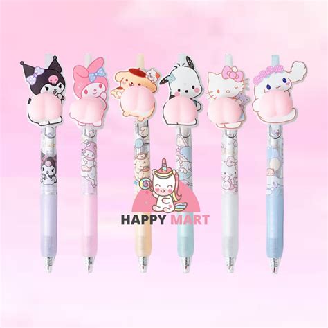 Jual Pulpen Moni Sanrio Kuromi Cinnamoroll Melody Shopee Indonesia