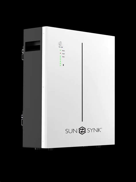 Sunsynk Battery 532kwh Solar Battery Contact Solar