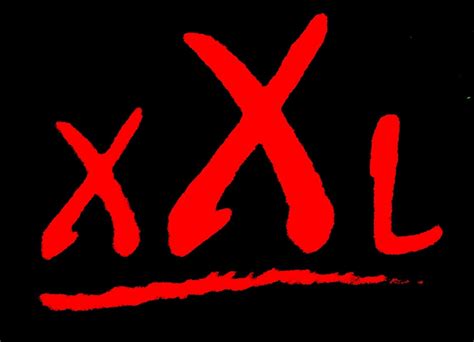 Xxl Logo