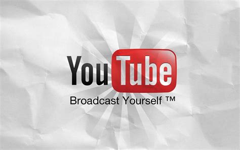 YouTube Logo Wallpapers - Wallpaper Cave