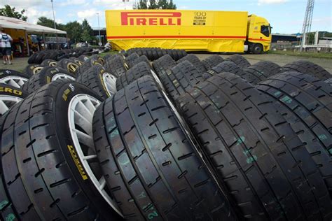 Pirelli Regresa Al Mundial De Rallyes En 2014