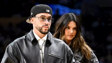 Kendall Jenner Poses In Thong Bikini Thirst Traps After Suspected Split From Boyfriend Bad Bunny