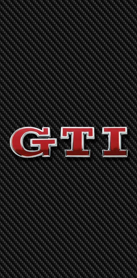 GTI Logo Wallpapers - Wallpaper Cave