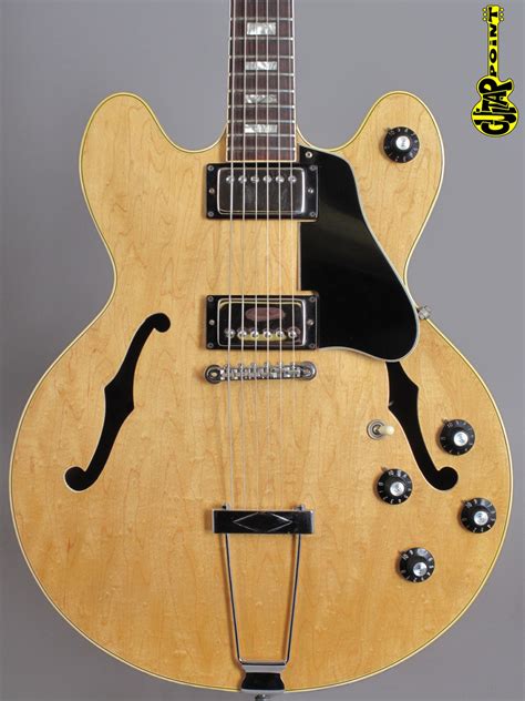 1973 Gibson ES-150 DC - Natural-Vi73GiES150NDT175356