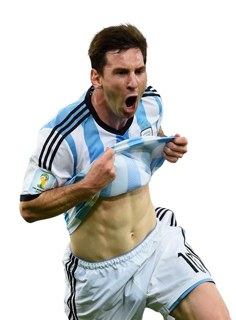 Messi Argentina Png