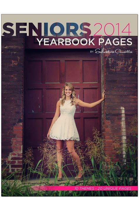 Senior Yearbook Pages Yearbook Pages Yearbook Yearbook Layouts