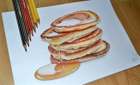 196 best Pancake Art images on Pinterest | Funny food, Pancake art and ...