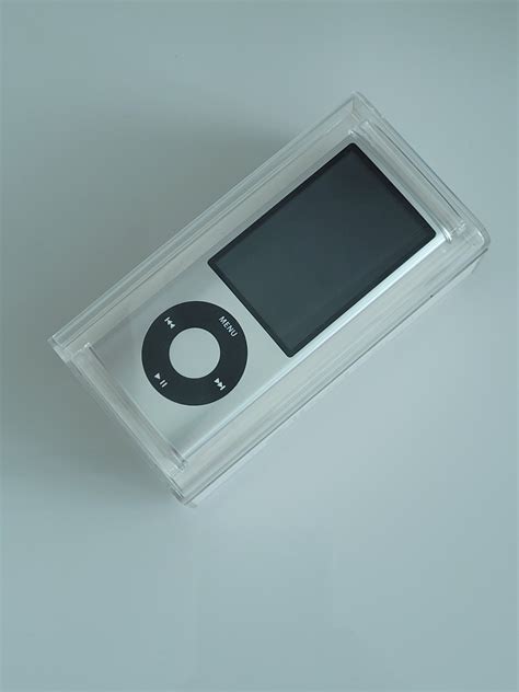 Apple Ipod Nano 4th Gen Audio Portable Music Players On Carousell