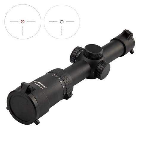 Visionking X Rifle Scope Cqb Target Hunting Optics Cm Mil