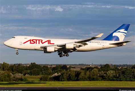 Tf Amu Astral Aviation Boeing 747 48ef Photo By Severin Hackenberger Id 1221775