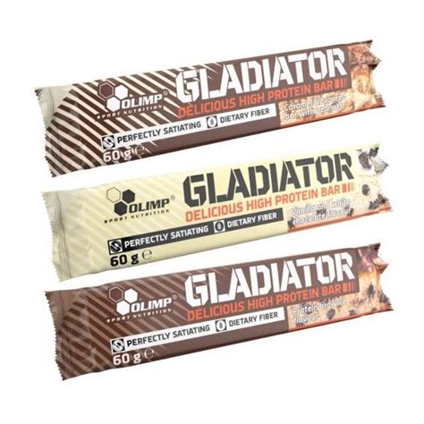 Gladiator Olimp Labs