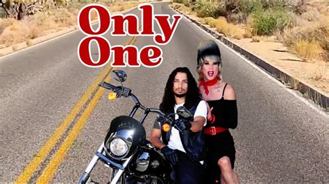 Sherry Vine Only One Official Lyric Video Youtube