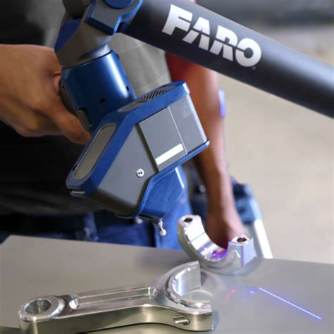 Faro® Quantum Max Scanarms Besmic Optic Industry