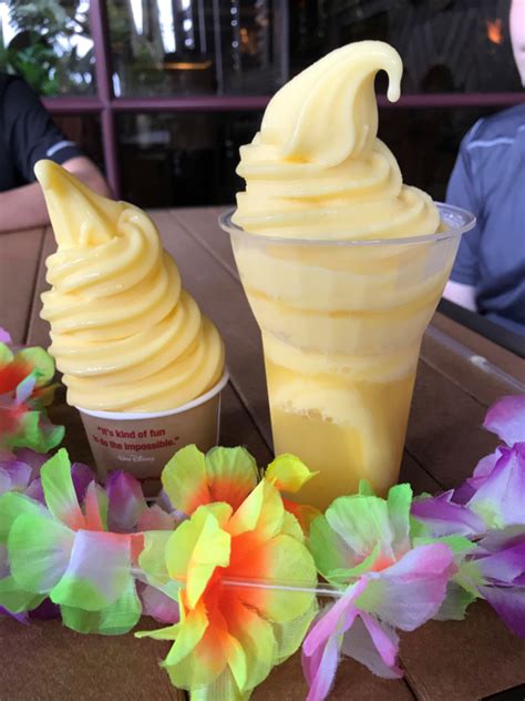 Disneyland Dole Whip