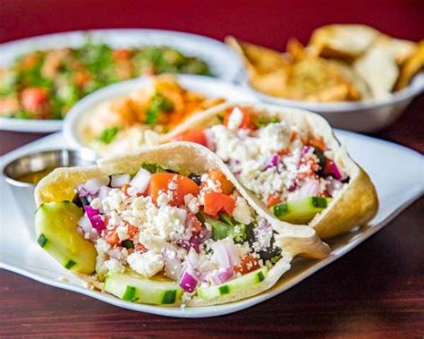 8 Tasty Mediterranean And Greek Restaurants In Columbia Sc When In