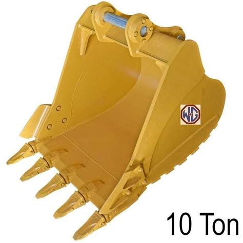 Stainless Steel Top Excavator Bucket Ton At Rs In Faridabad