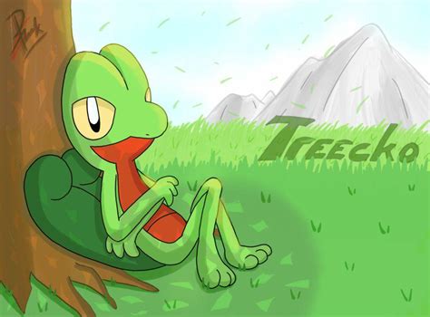 Treecko HD Wallpapers - Wallpaper Cave