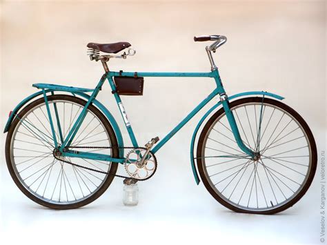 Старые советские велосипеды и названия (41 фото) - красивые картинки и ...
