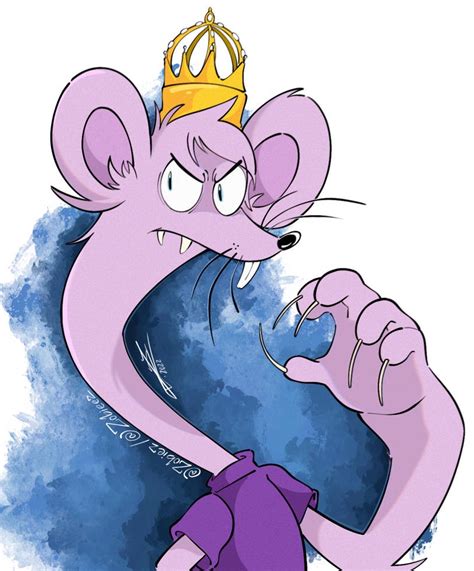 Little King John (Ratboy Genius) by Zobieez on DeviantArt