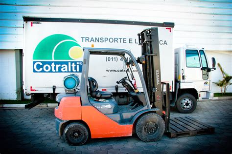 Cotralti Log Cooperativa De Transporte E Logistica - Cotralti