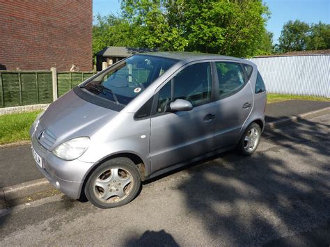 Mercedes Benz A Class 170 Cdi Elegance In Wigton Cumbria Gumtree