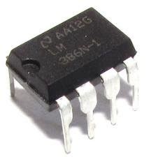 IC LM386 Pinout, Equivalent, Applications Other Info, 57% OFF