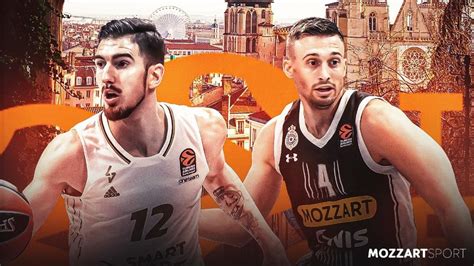 Kraj Asvel Partizan Mozzart Bet Mozzart Sport