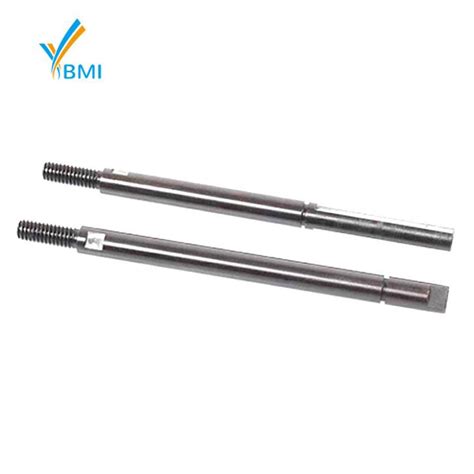 China Custom Screw Shaft Suppliers, Manufacturers - Factory Direct ...