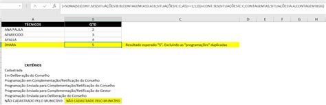 Embora Sejam Produzidos E Utilizados Em Situações Distintas - Contagem de situações distintas - Microsoft Office e similares - Clube ...