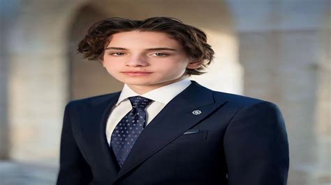 Prince Hashem bin Abdullah: A Rising Star in Jordan's Royal Family - World Today News