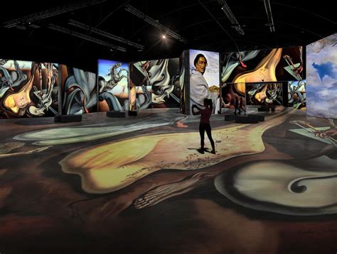 Dalî museum announces new traveling immersive Dalí Alive exhibit