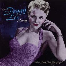 The Peggy Lee Story: Why Don't You Do Right? by Peggy Lee Buy and Download