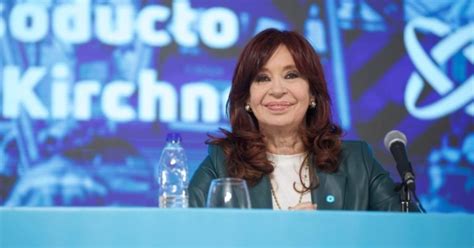 No Arrugaste Y Fuiste Para Adelante El Guiño De Cfk A Massa En La