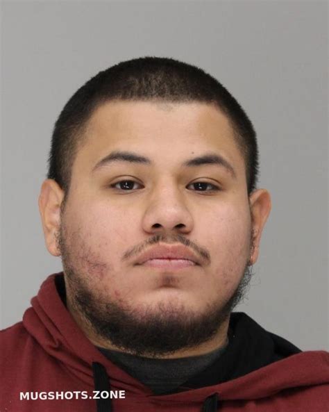 Arrendondo Gerardo Dallas County Mugshots Zone