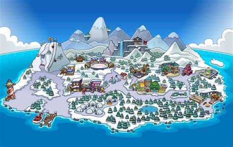 Club Penguin Island | Club Penguin Wiki | FANDOM powered by Wikia