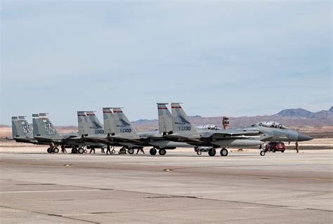 Dvids Images F 15ex Integrated Test And Evaluation At Nellis Afb [image 18 Of 22]