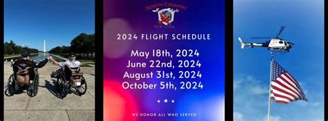 Honor Flights 53 And 54 Fly This Saturday June 22 The Peru Gazette